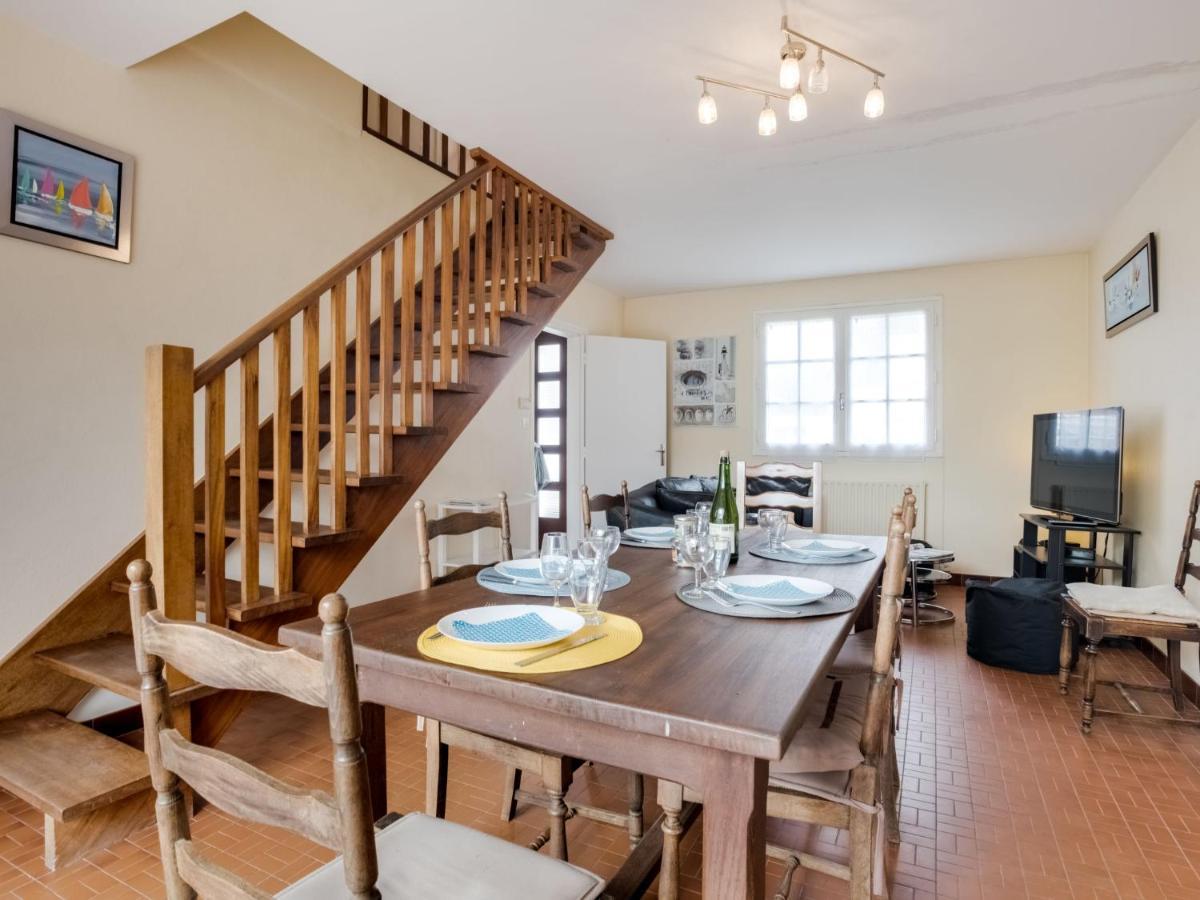 Holiday Home Penthievre By Interhome Legenes Extérieur photo