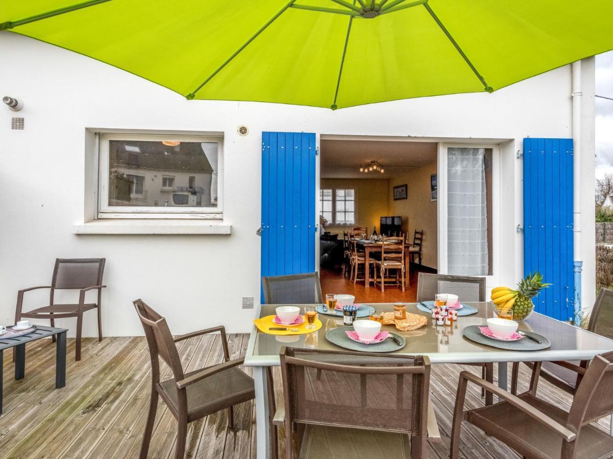 Holiday Home Penthievre By Interhome Legenes Extérieur photo