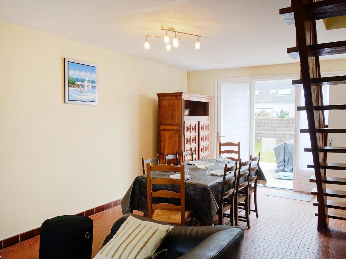 Holiday Home Penthievre By Interhome Legenes Extérieur photo