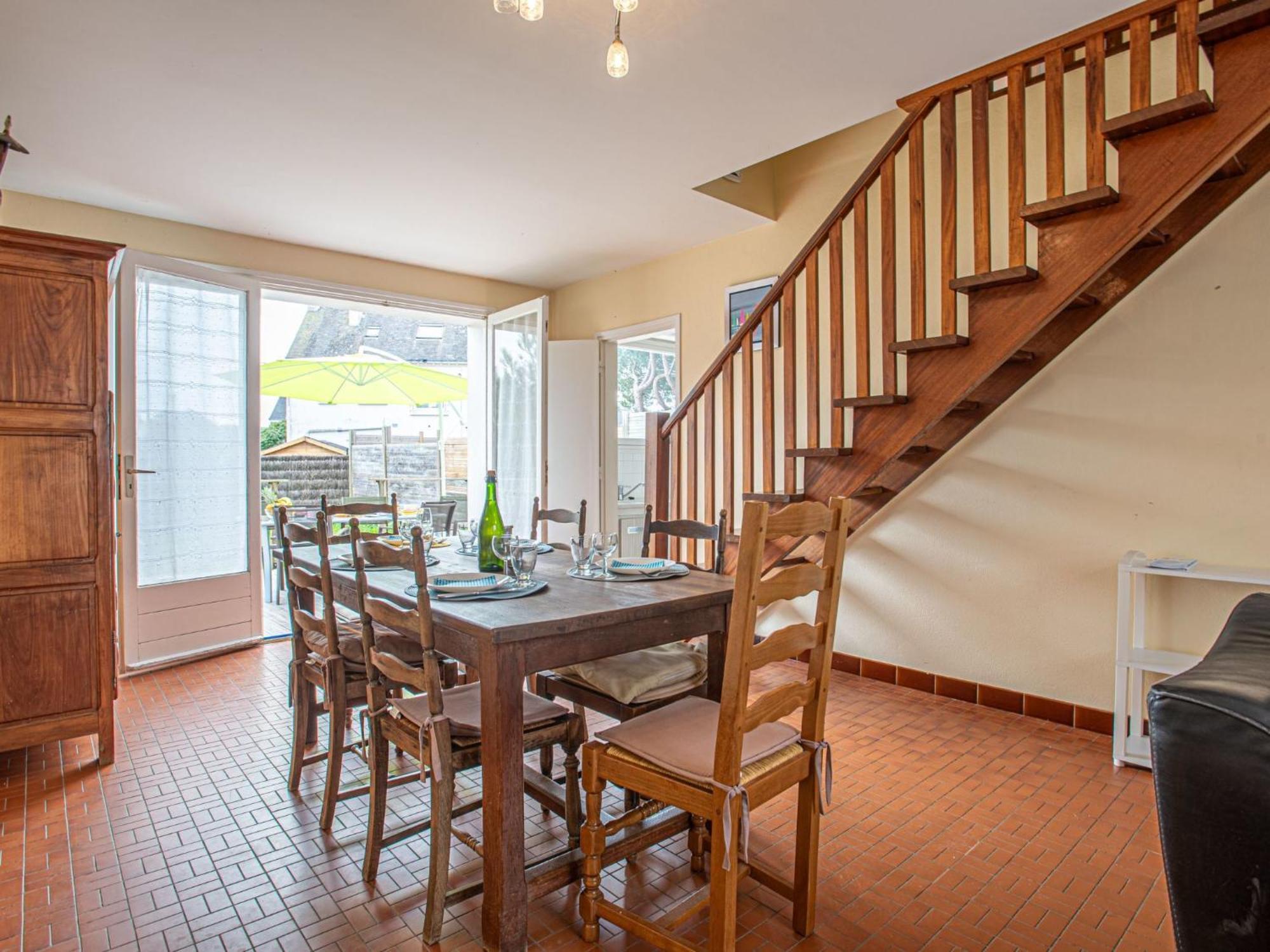 Holiday Home Penthievre By Interhome Legenes Extérieur photo